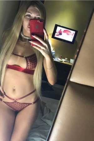Escort girl юля